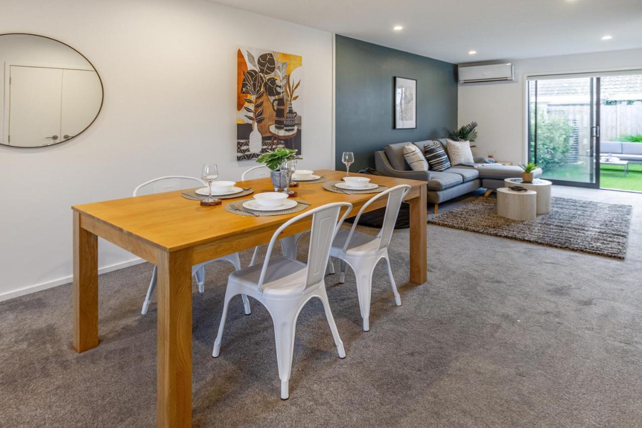 Central City Hideout, Location, Location! W/Park Christchurch Bagian luar foto
